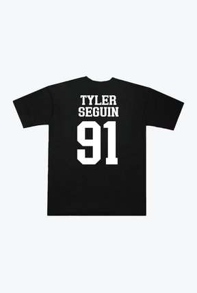 Tyler Seguin Memorial Heavyweight T-Shirt - Black