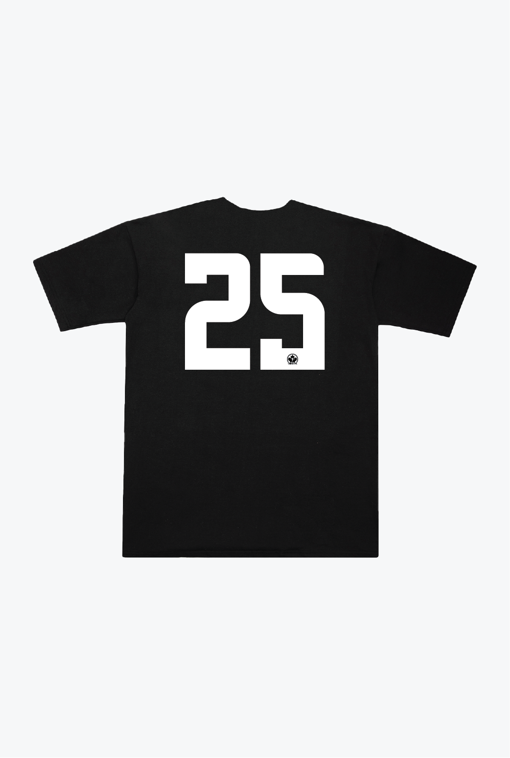 Nathan Saliba Heavyweight T-Shirt - Black