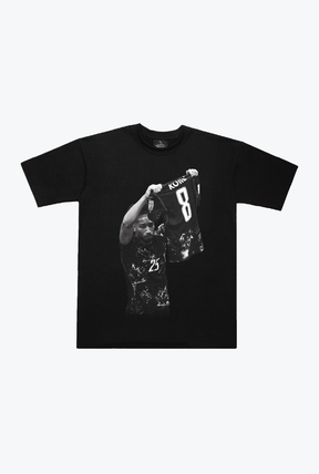 Nathan Saliba Heavyweight T-Shirt - Black