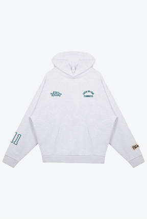 P/C x AJ Brown SuperHeavy™️ Hoodie - Ash