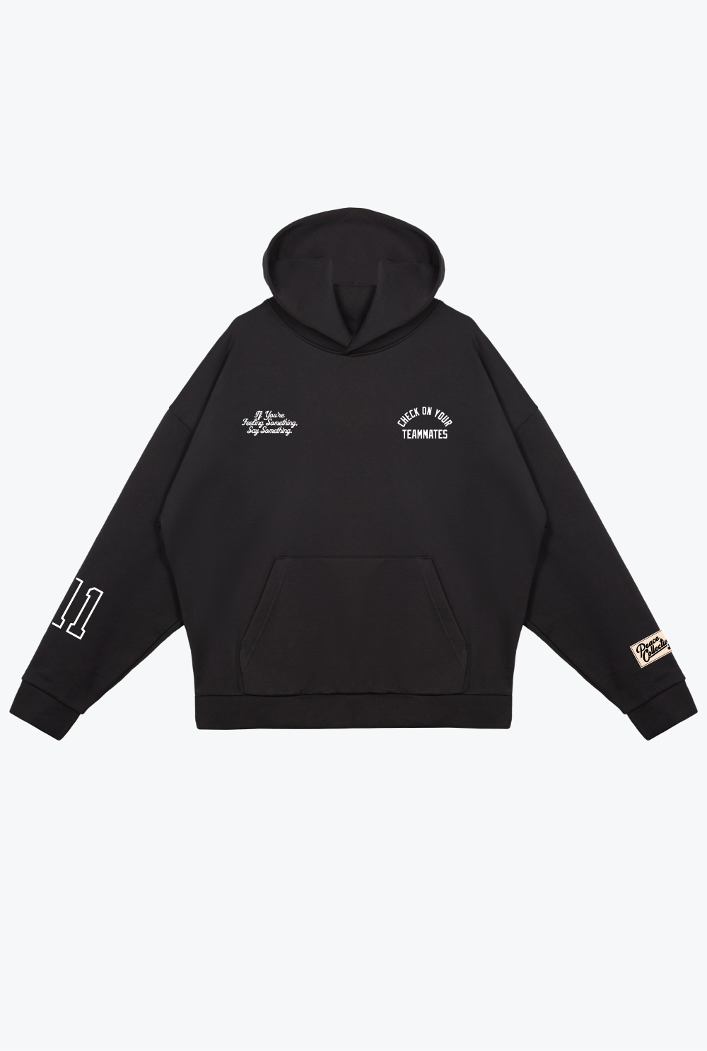 P/C x AJ Brown SuperHeavy™️ Hoodie - Black