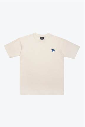 Banff Winter Escape Heavyweight T-Shirt - Ivory