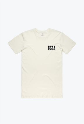 P/C x BEAR Steak Sandwiches Ad T-Shirt - Ivory