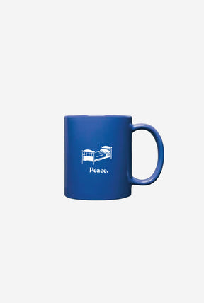 Going Back to Bed Mug - Royal