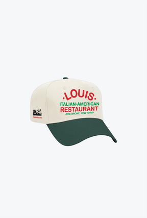 P/C x The Godfather A-Frame Cap - Ivory