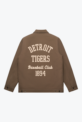 Veste de travail Detroit Tigers - Noyer