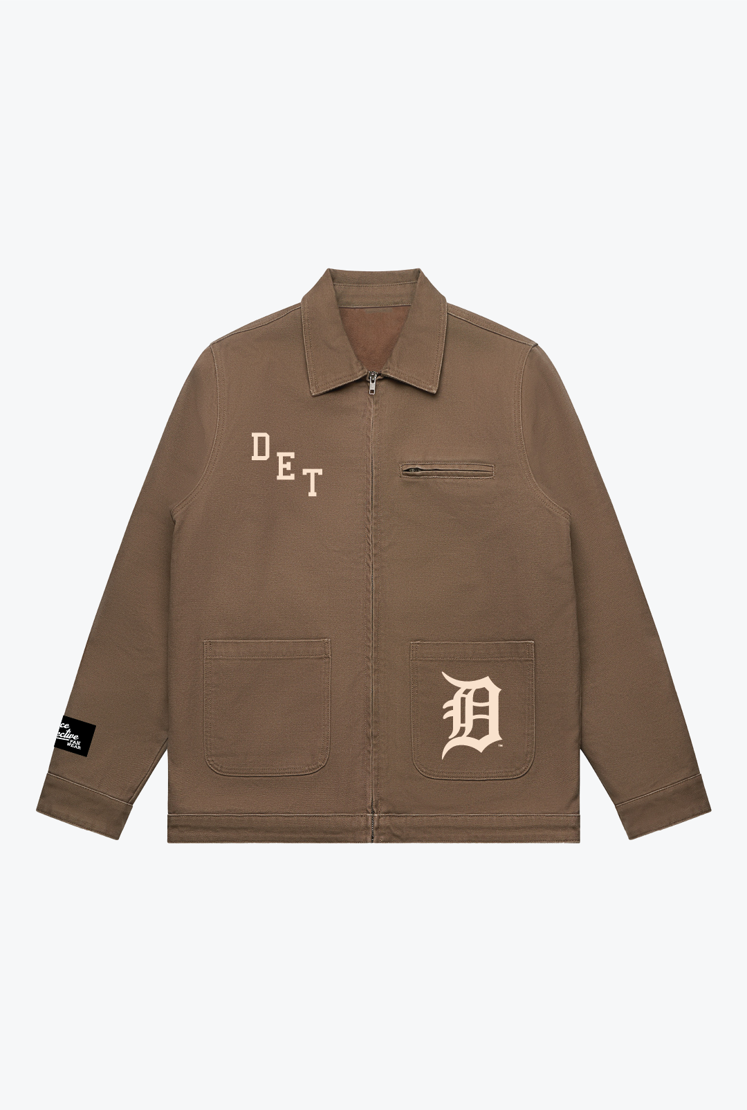 Veste de travail Detroit Tigers - Noyer