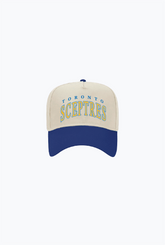 Toronto Sceptres A-Frame Cap - Royal / Ivory