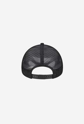 Toronto Blue Jays 9FORTY A-Frame Trucker - Black/Black