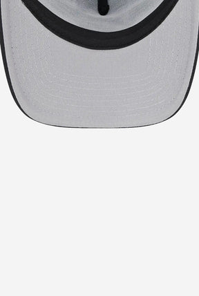 Toronto Blue Jays 9FORTY A-Frame Trucker - Black/Black