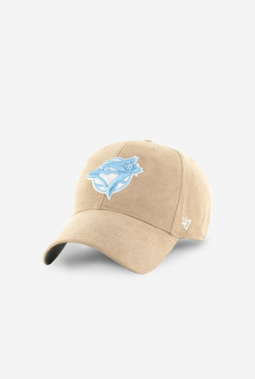 Toronto Blue Jays Ballpark Ultra Suede 47 MVP Cap