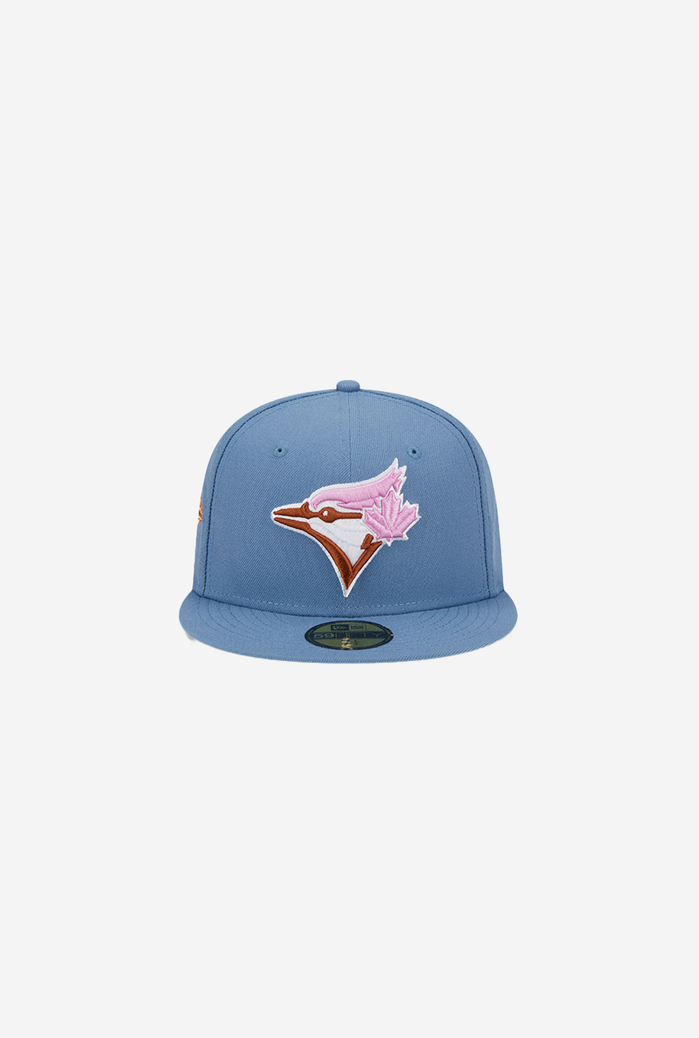 Toronto Blue Jays Color Pack 59FIFTY Cap - Blue/Pink