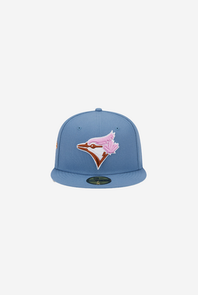 Toronto Blue Jays Color Pack 59FIFTY Cap - Blue/Pink