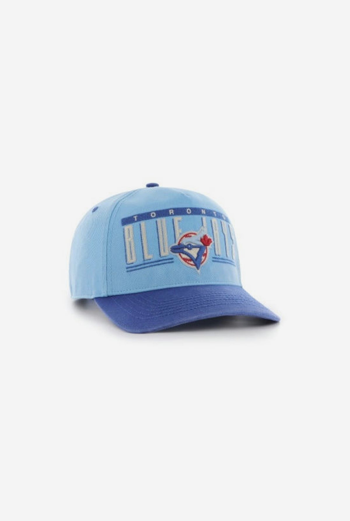 Toronto Blue Jays Double Header Baseline Hitch Hat
