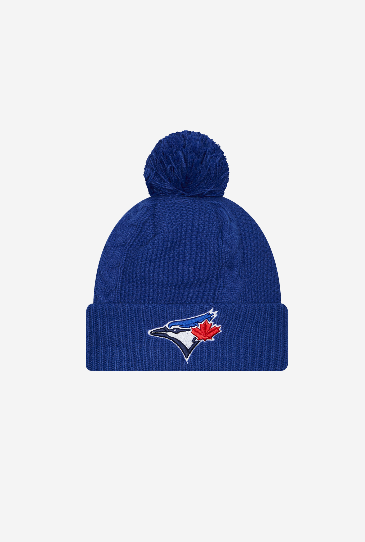 Toronto Blue Jays E3 Cabled Cuffed Knit