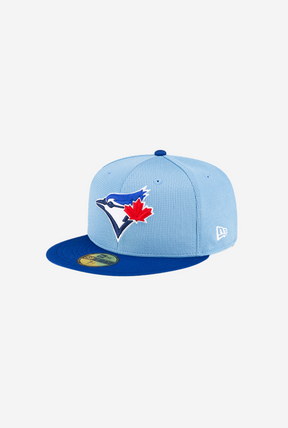 Toronto Blue Jays Spring Training 59FIFTY Batting Practice Hat