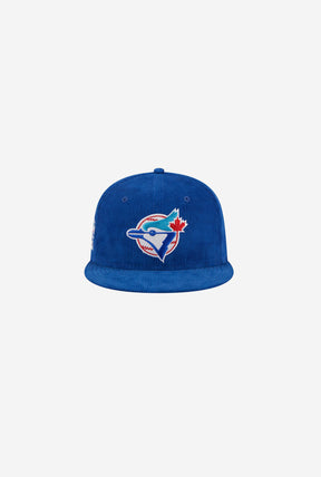 Toronto Blue Jays Throwback Corduroy 59FIFTY