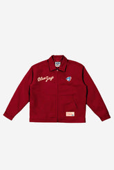 Veste de travail des Blue Jays de Toronto, champions 1992/1993 - Bordeaux
