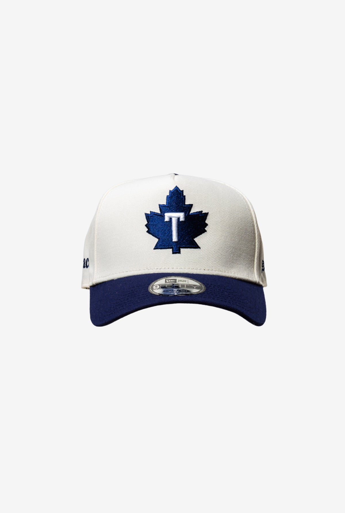 Toronto Maple Leafs Baseball Club 9FORTY Snapback - Navy