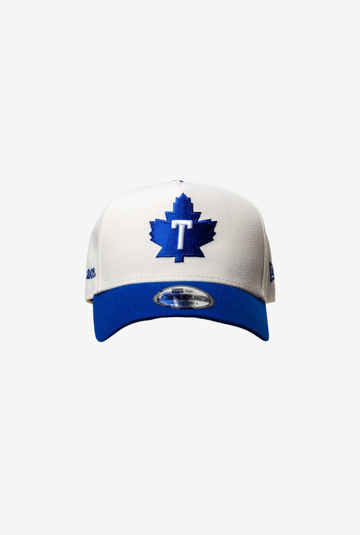 Toronto Maple Leafs Baseball Club 9FORTY Snapback - Royal