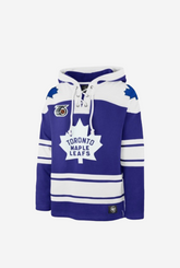 Toronto Maple Leafs Retro Freeze '47 Lacer Hoodie