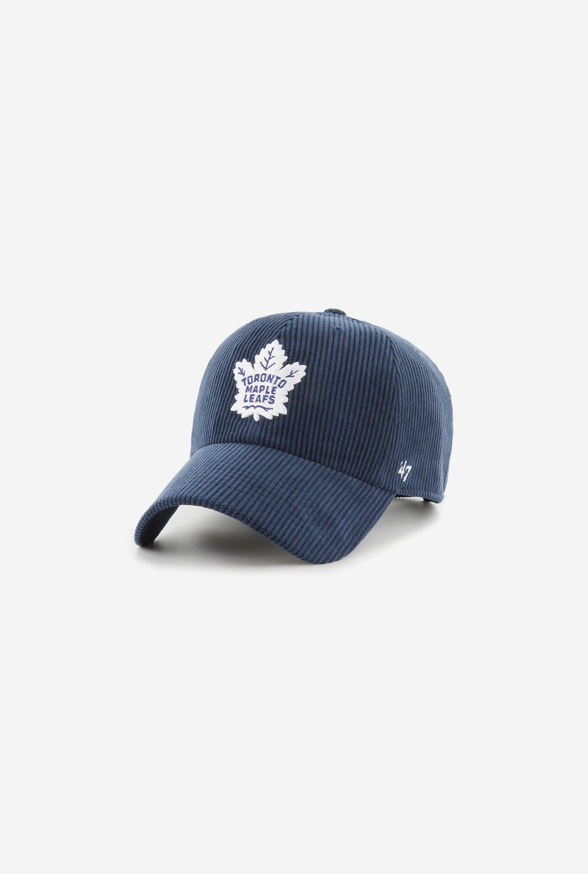 Toronto Maple Leafs Thick Cord '47 Clean Up 
