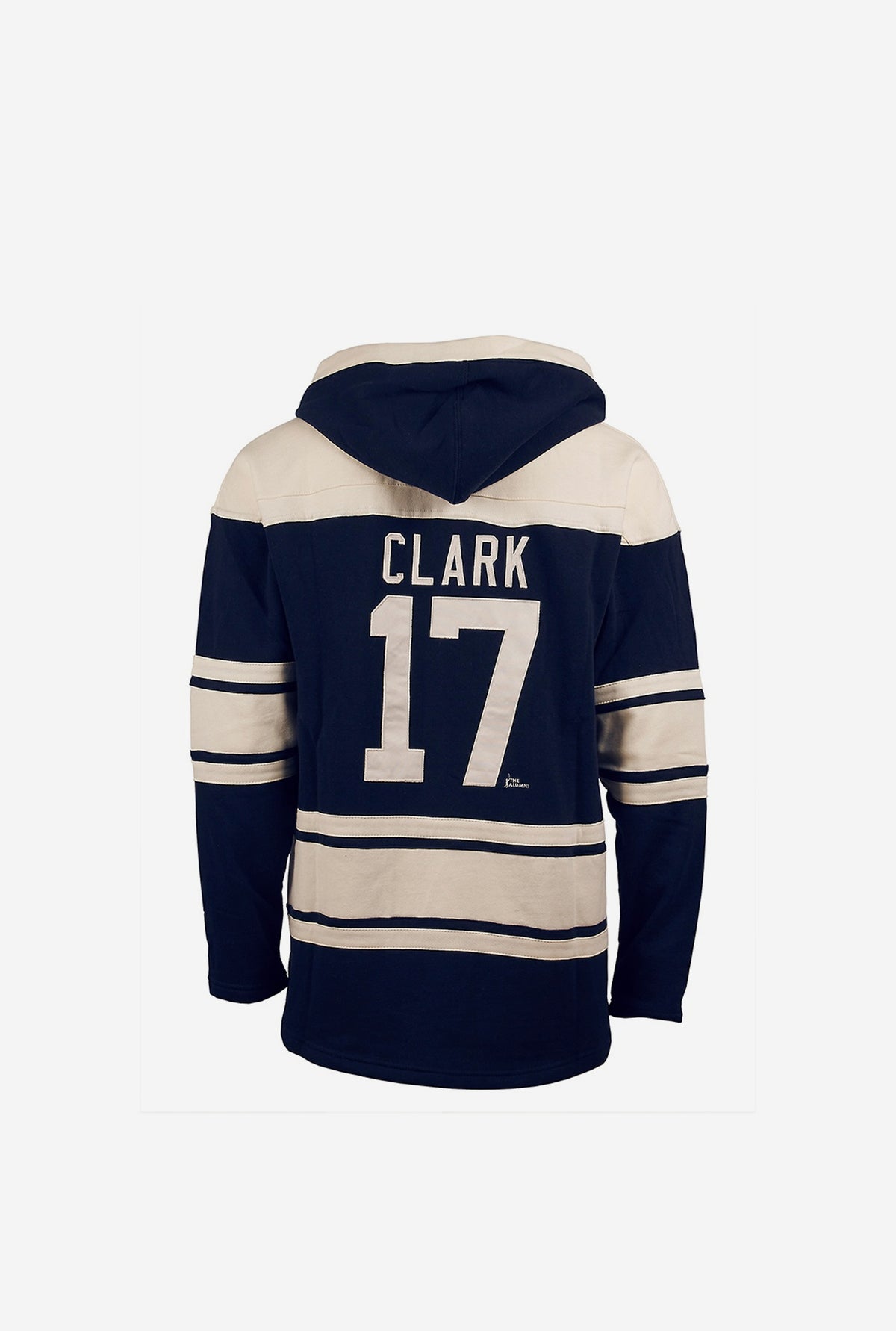 Toronto Maple Leafs Wendel Clark Lacer Hoodie