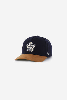 Toronto Maple Leafs Golden Age Hitch Cap - Navy