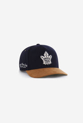 Toronto Maple Leafs Golden Age Hitch Cap - Navy