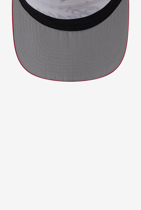 Toronto Raptors 2025 Draft 19TWENTY Adjustable Cap - White