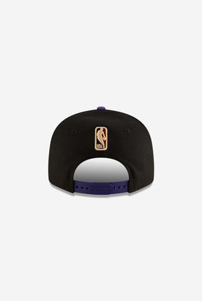 Toronto Raptors Classic 9FIFTY Snapback - Black
