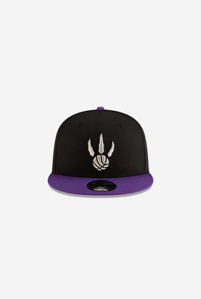 Toronto Raptors Classic 9FIFTY Snapback - Black