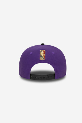 Toronto Raptors Classic 9FIFTY Snapback - Purple