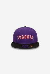 Toronto Raptors Classic 9FIFTY Snapback - Purple