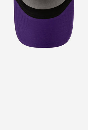 Toronto Raptors Classic 9FORTY Trucker Cap - Purple