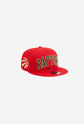 Toronto Raptors Golden E3 OTC 9FIFTY