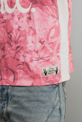 Peace Soccer Jersey - Terra Cotta