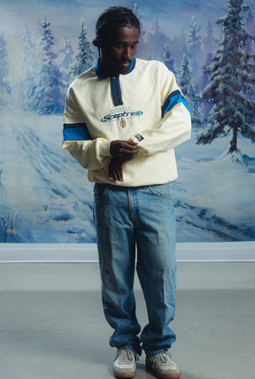 Toronto Sceptres Oversized Rugby - Royal / Ivory