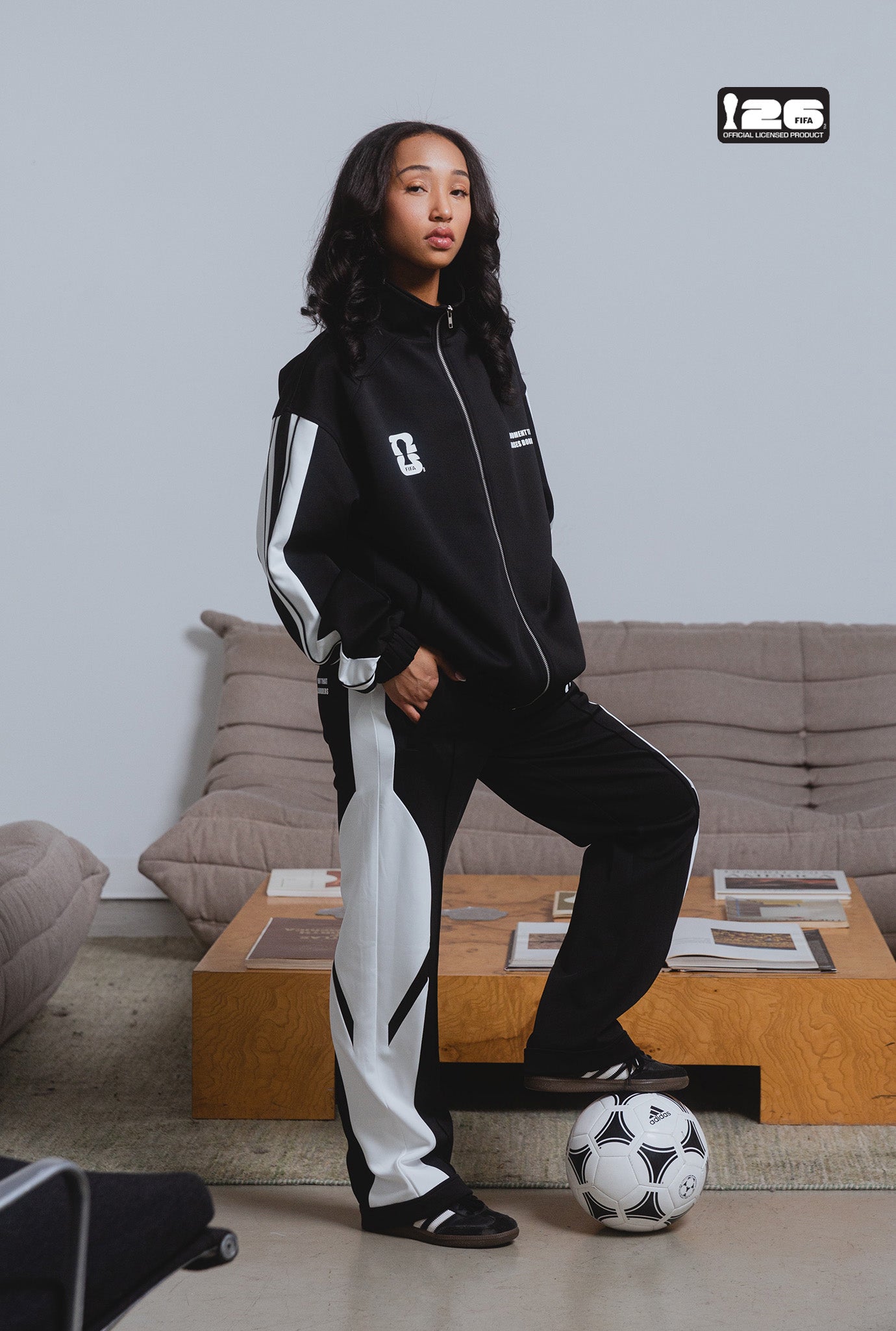 FIFA World Cup 2026™ Track Pants - Black