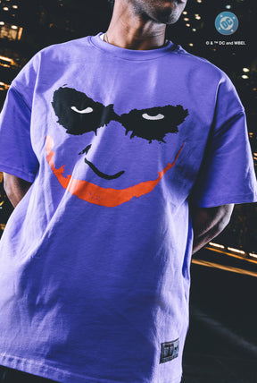 Camiseta US Soccer x DC Comics Joker - Púrpura