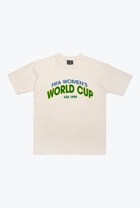 USA 99 World Cup Vintage Premium T-Shirt - Ivory