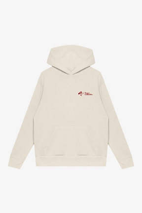 P/C x Chronic Ink LNY Heavyweight Hoodie - Ivory