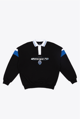Rugby Oversized Vancouver Whitecaps FC - Negra / Real
