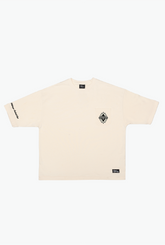 Vancouver Whitecaps FC Preppy Heavyweight Pocket T-Shirt - Ivory