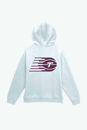 Sudadera de peso pesado Toronto Tempo - Azul Hidrógeno