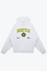 Seattle Storm Heavyweight Hoodie - Ash