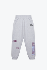 Toronto Tempo Heavyweight Jogger - Ash