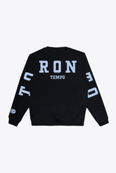 Toronto Tempo Spirit Crewneck - Black