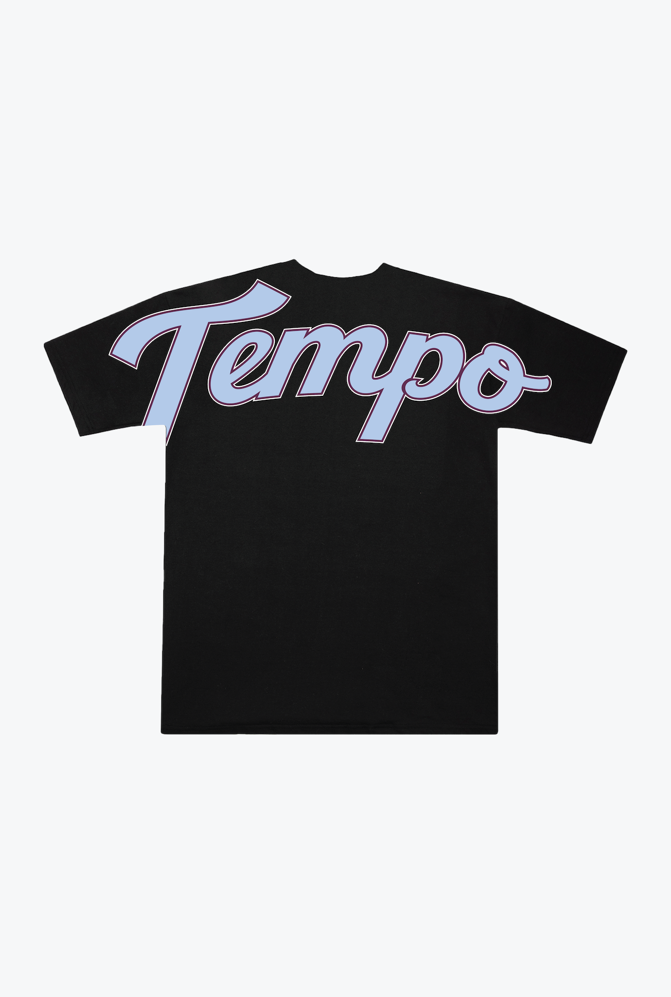 T-shirt Toronto Tempo Spirit Heavyweight - Noir