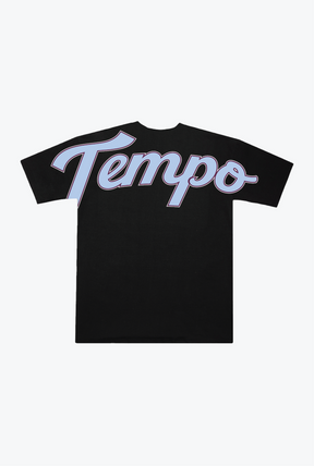 T-shirt Toronto Tempo Spirit Heavyweight - Noir